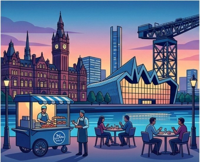 Glasgow halal listings